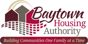 Baytown Housing Authority Logo